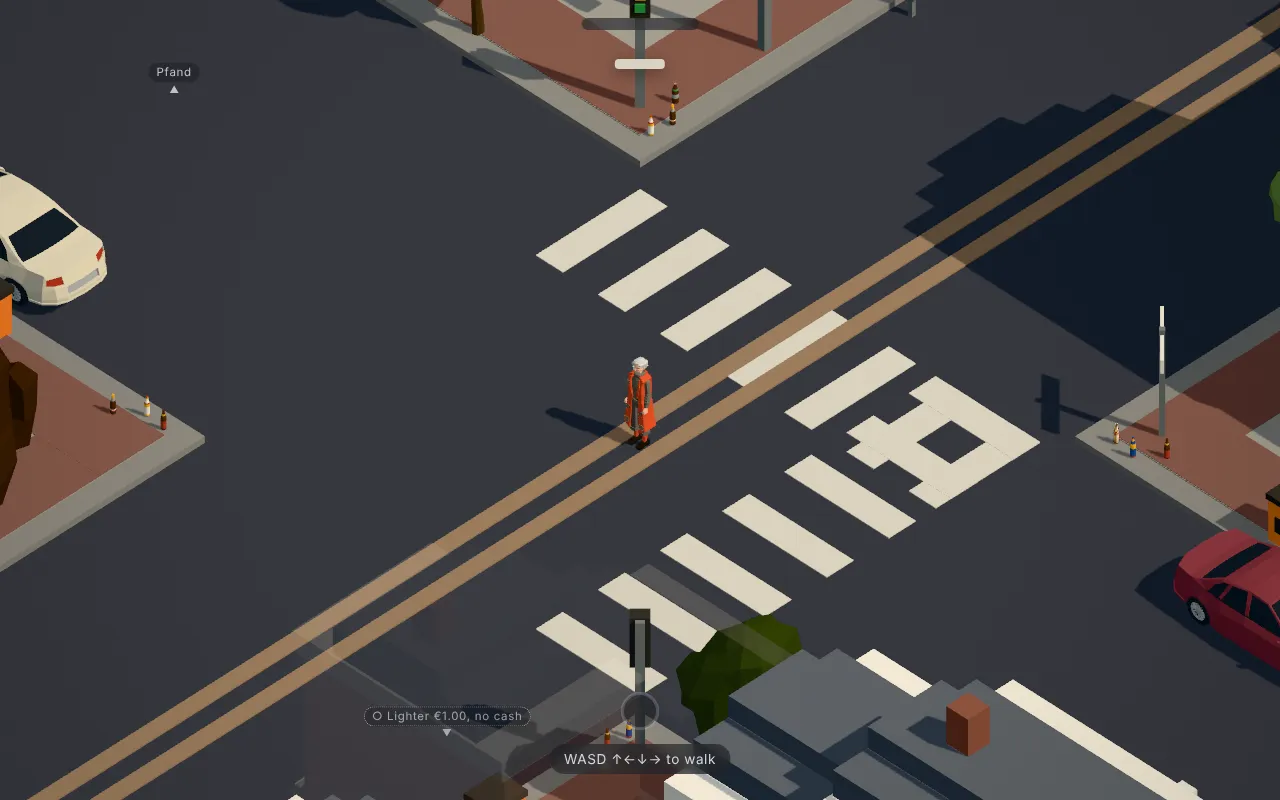 Zombierlin: Start