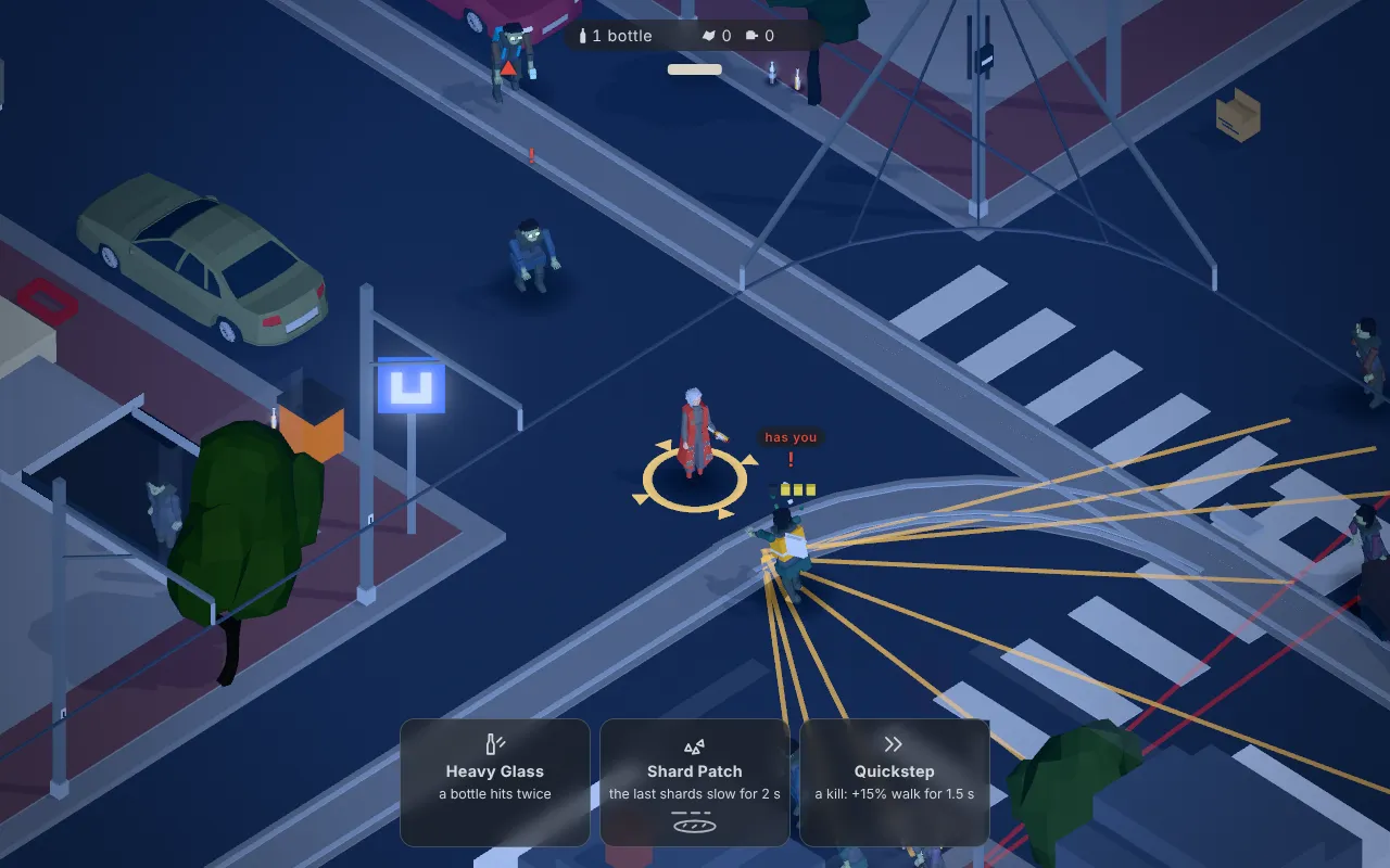 Zombierlin: Encounter