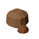 clay at 17 px