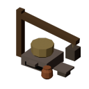 Oil press