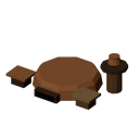 Potter's pit